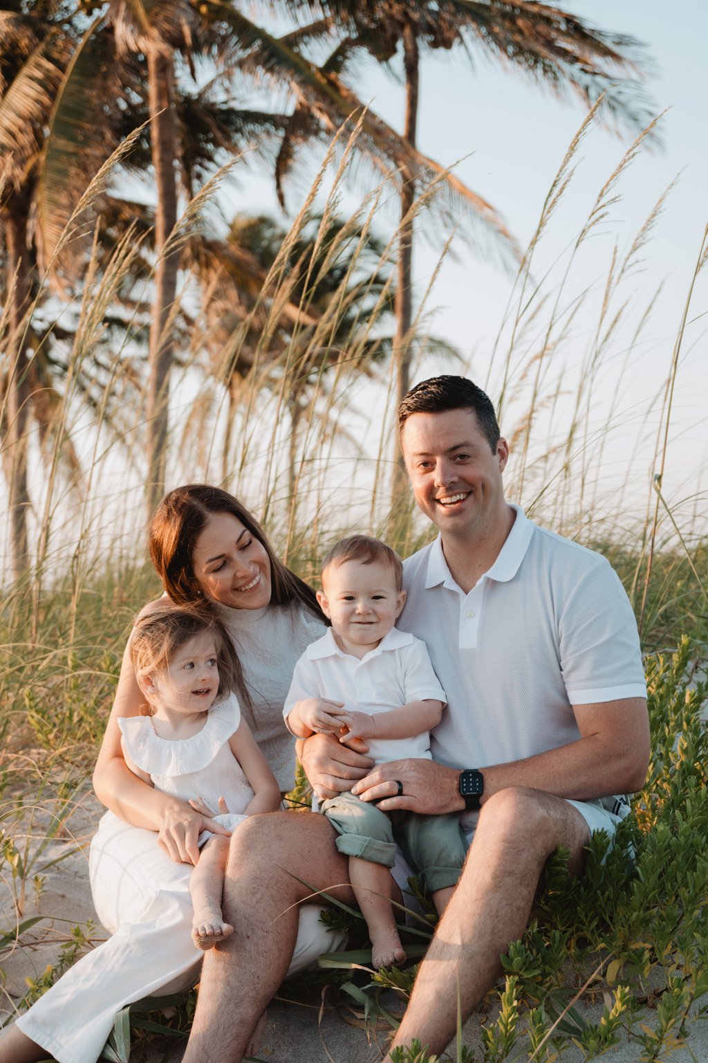 Ronise in Palm Beach: Proposal / Engagement Photography