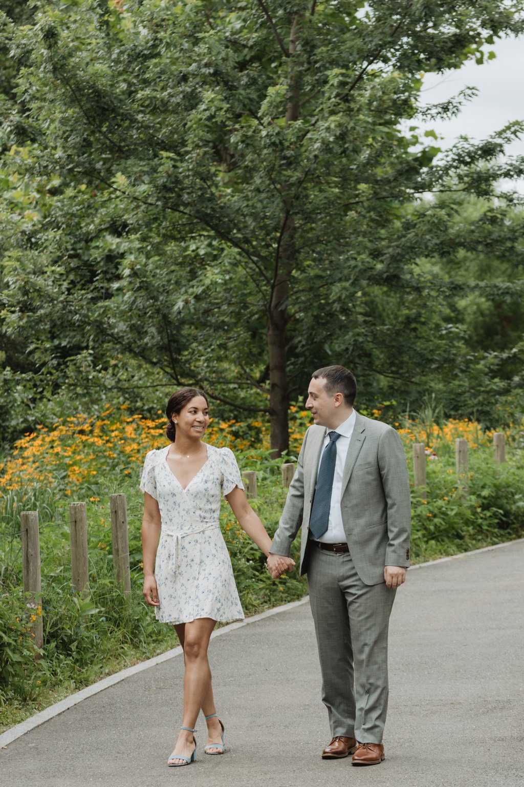 Ronise in Palm Beach: Proposal / Engagement Photography