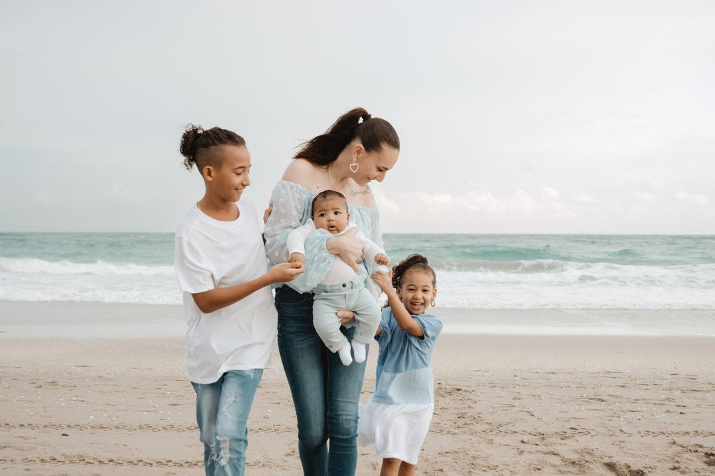 Ronise in Palm Beach: Proposal / Engagement Photography