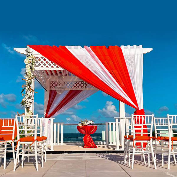 Margaritaville Beach Resort Riviera Cancun Destination Wedding Package