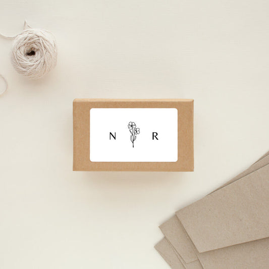 Rose Foil ArchStickers by Nicole C.