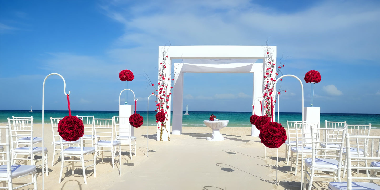 Royal Hideaway Playacar Destination Wedding Package