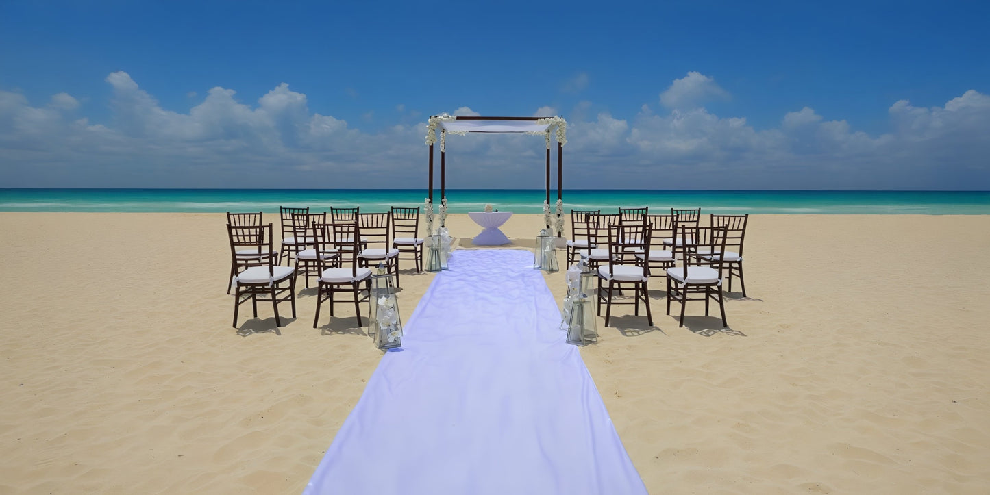 Royal Hideaway Playacar Destination Wedding Package