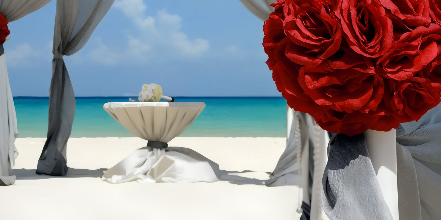 Royal Hideaway Playacar Destination Wedding Package