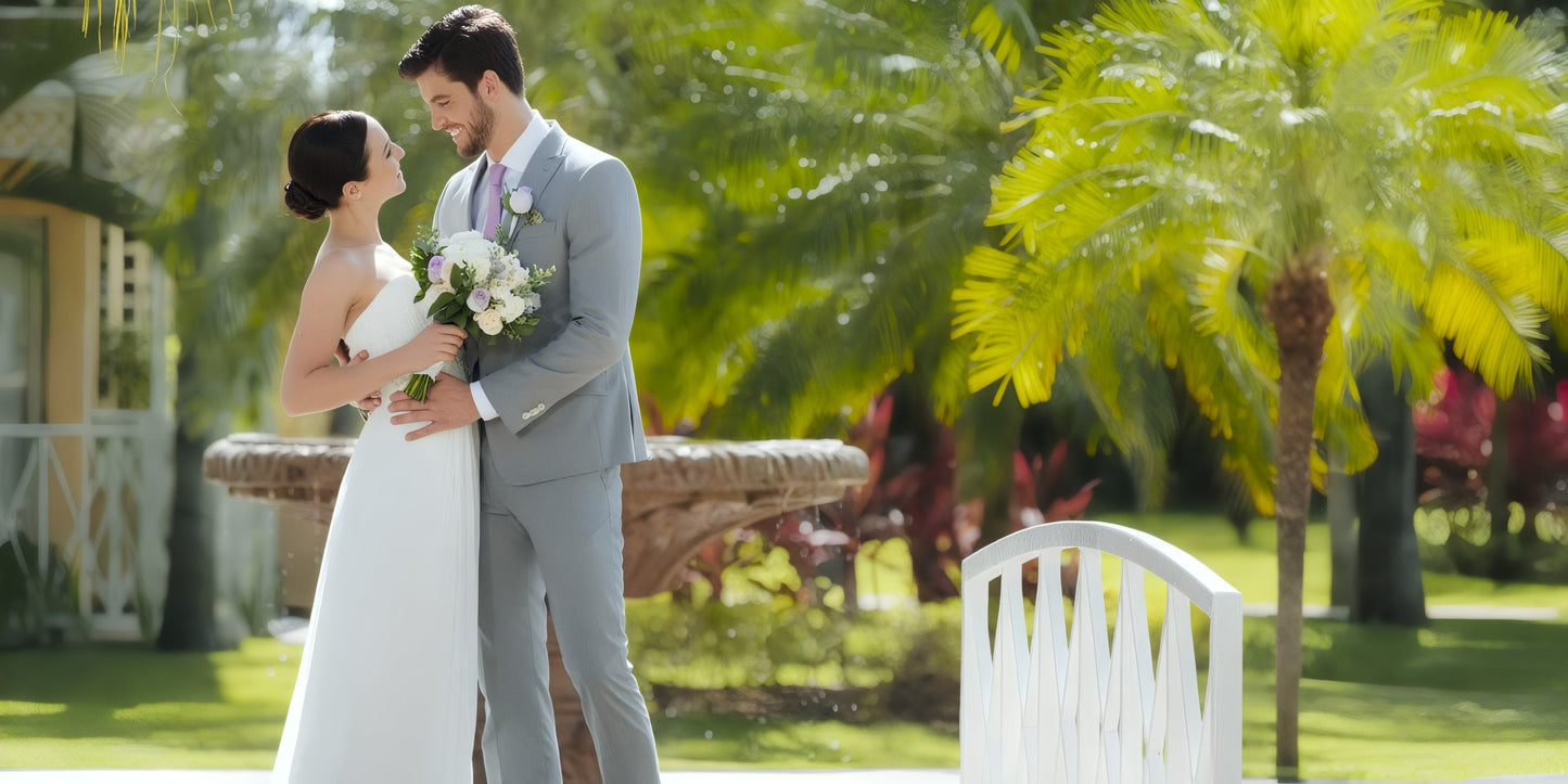 Royal Hideaway Playacar Destination Wedding Package