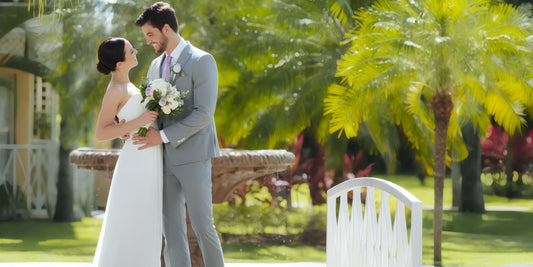 Royal Hideaway Playacar Destination Wedding Package