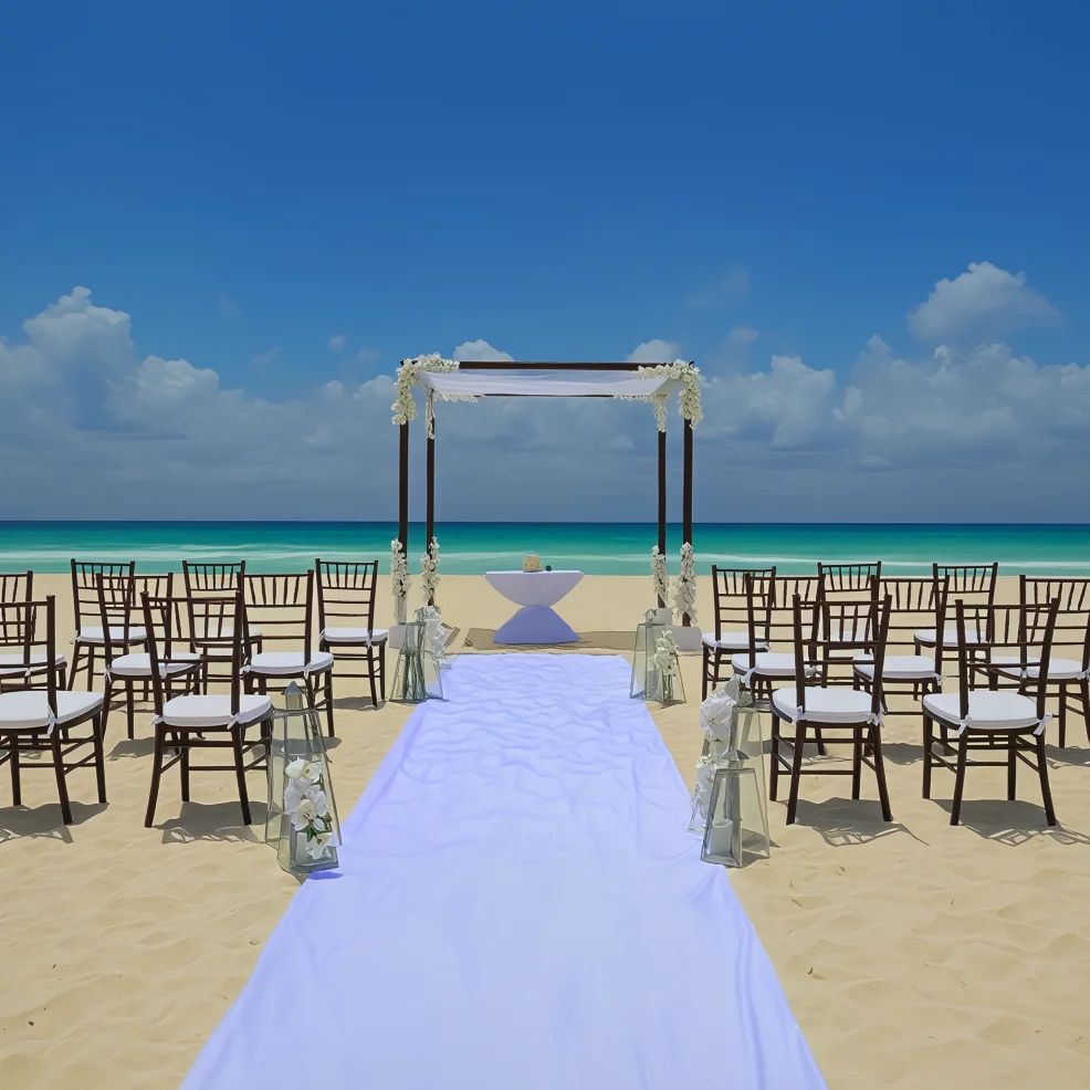Royal Hideaway Playacar Destination Wedding Package