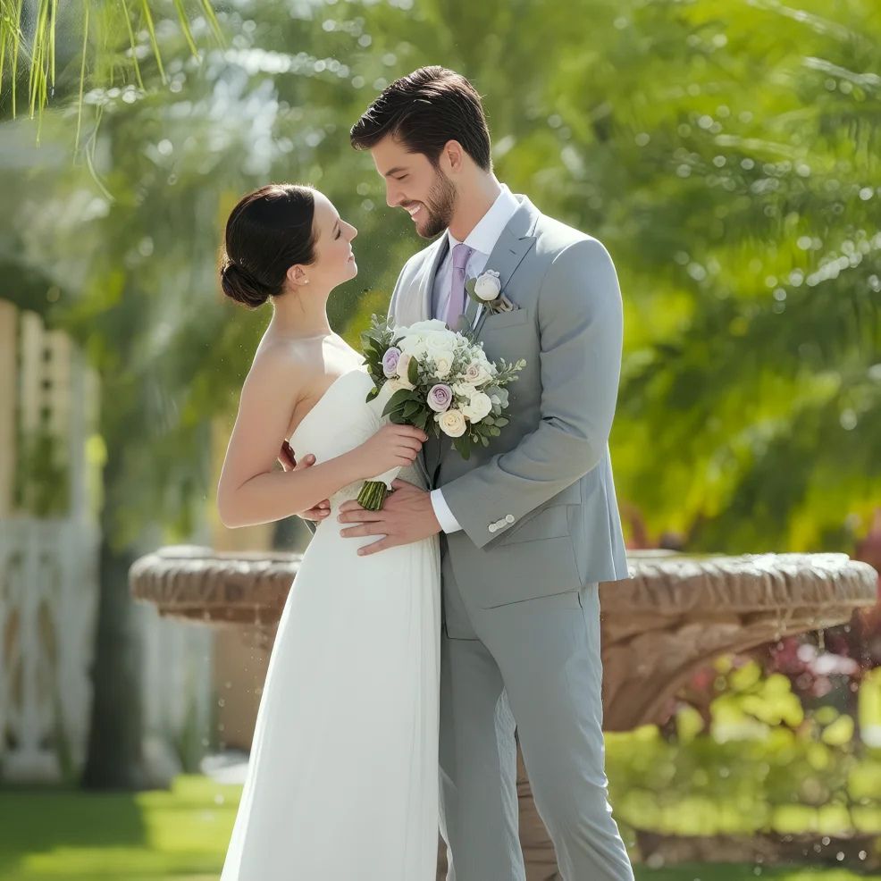 Royal Hideaway Playacar Destination Wedding Package