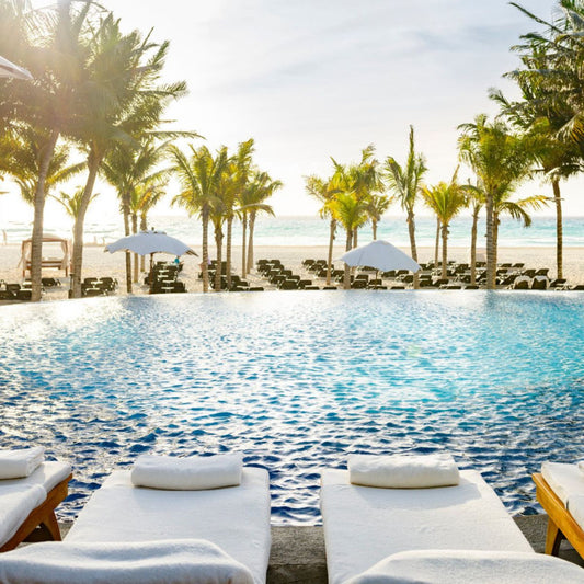 Royal Hideaway Playacar Destination Wedding Package