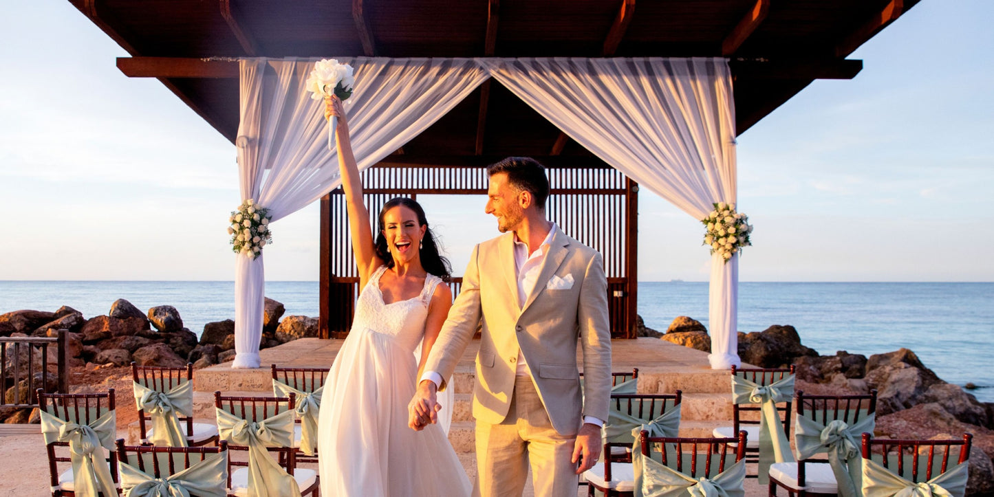 Royalton Blue Waters Destination Wedding Package