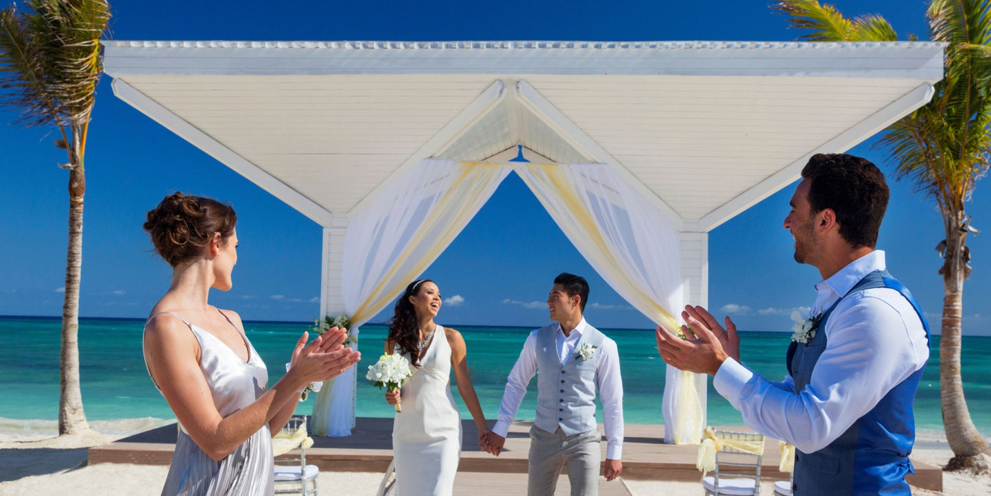 Royalton Blue Waters Destination Wedding Package