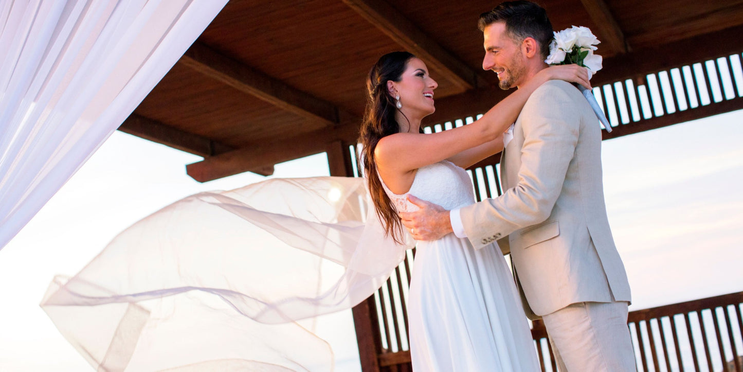 Royalton Blue Waters Destination Wedding Package