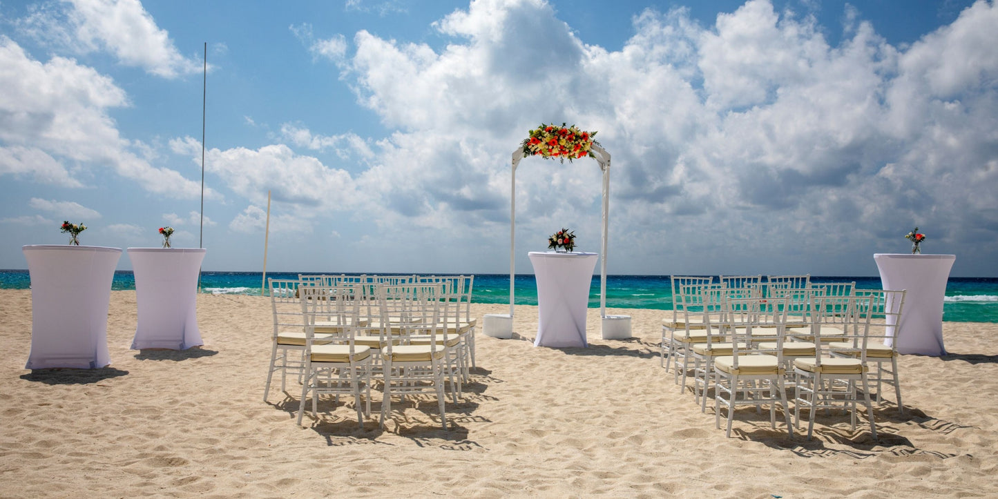 Royalton CHIC Suites Cancun Destination Wedding Package