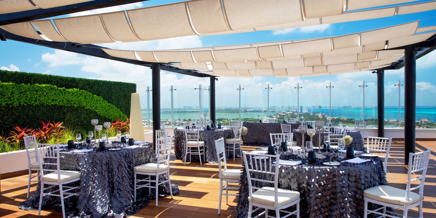 Royalton CHIC Suites Cancun Destination Wedding Package