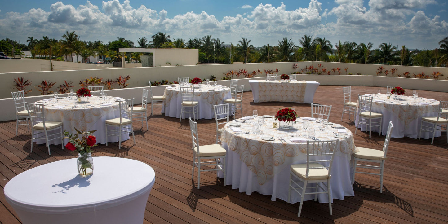 Royalton CHIC Suites Cancun Destination Wedding Package