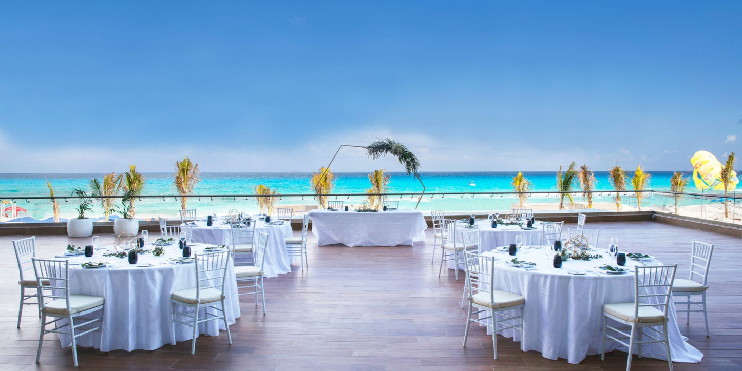Royalton CHIC Suites Cancun Destination Wedding Package