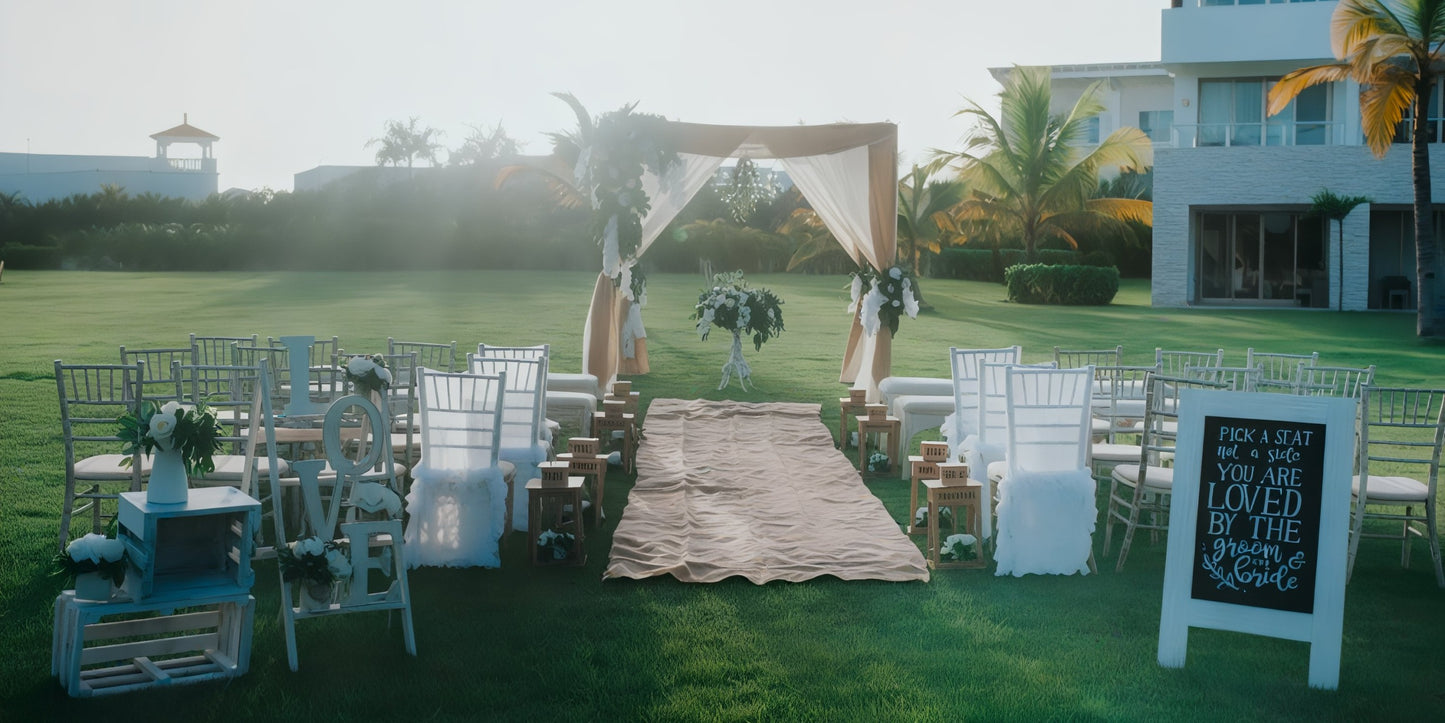 Royalton CHIC Punta Cana Destination Wedding Package