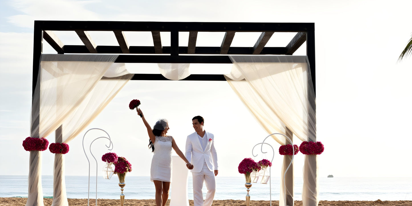 Royalton CHIC Punta Cana Destination Wedding Package