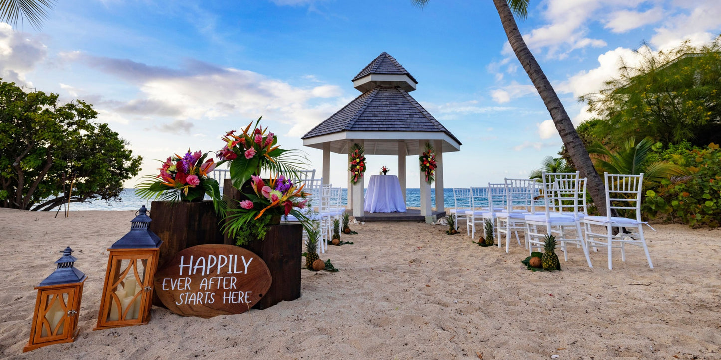 Royalton Grenada Destination Wedding Package