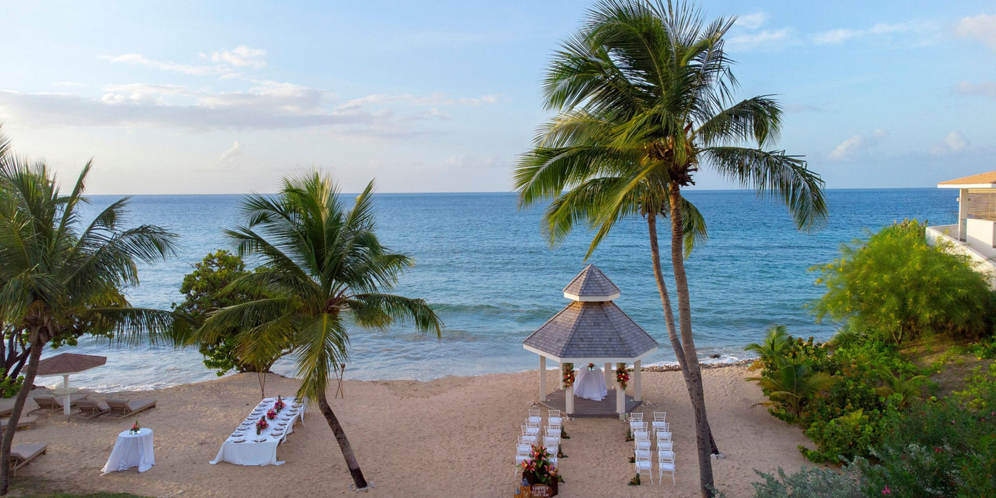 Royalton Grenada Destination Wedding Package