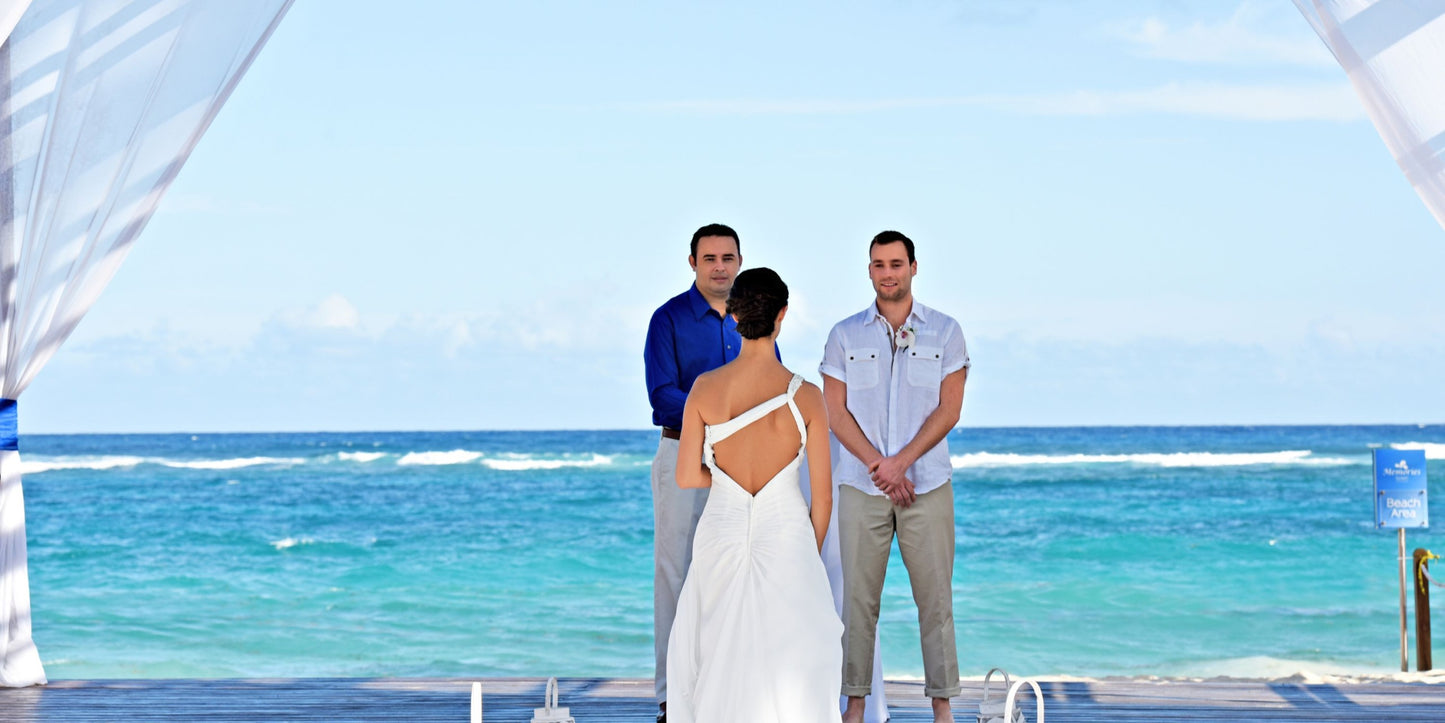 Royalton Punta Cana Destination Wedding Package