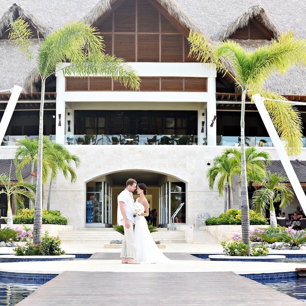 Royalton Punta Cana Destination Wedding Package