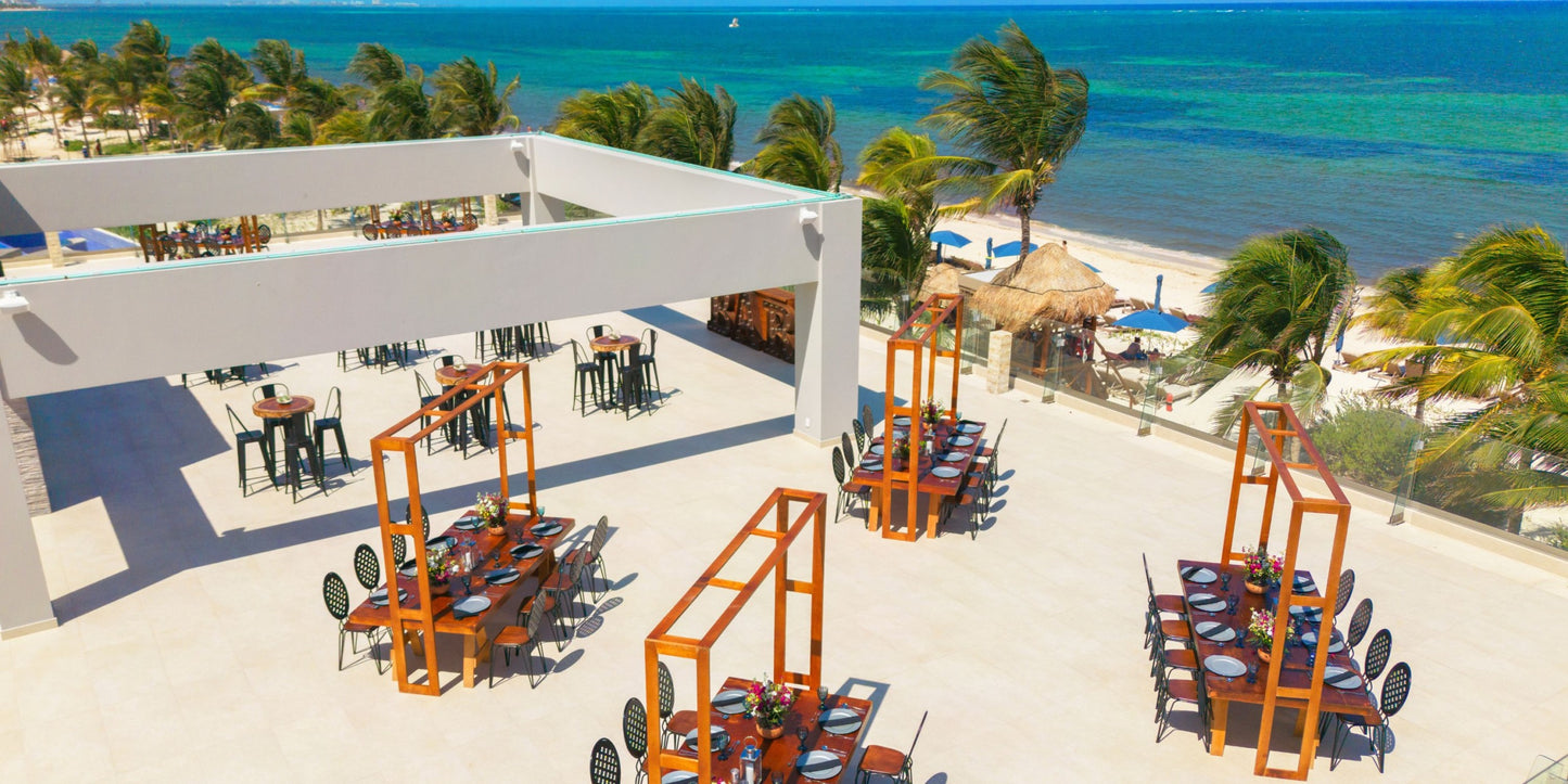 Royalton Splash Riviera Cancun Destination Wedding Package