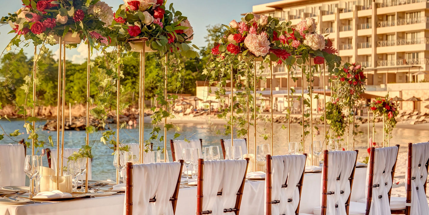 Royalton St. Lucia Resort and Spa Destination Wedding Package