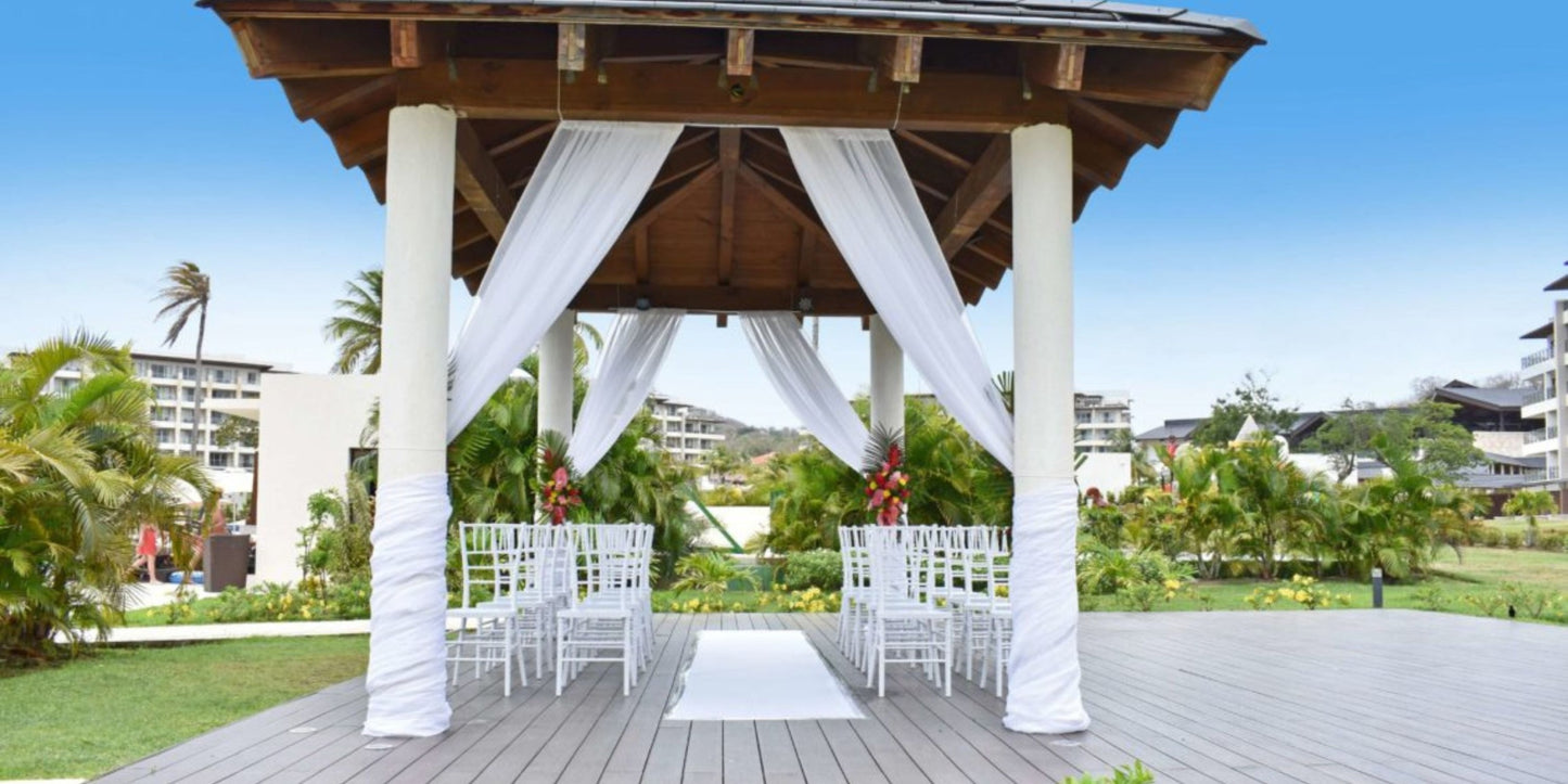 Royalton St. Lucia Resort and Spa Destination Wedding Package