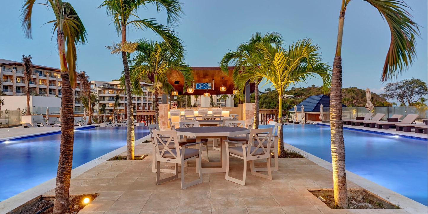 Royalton St. Lucia Resort and Spa Destination Wedding Package