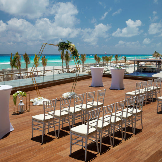 Royalton CHIC Suites Cancun Destination Wedding Package