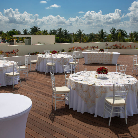 Royalton CHIC Suites Cancun Destination Wedding Package