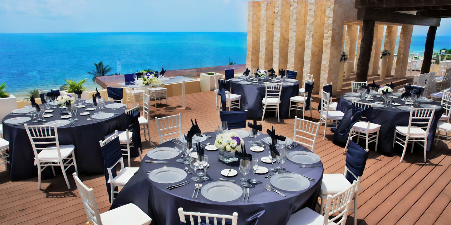 Hideaway at Royalton Riviera Cancun Destination Wedding Package