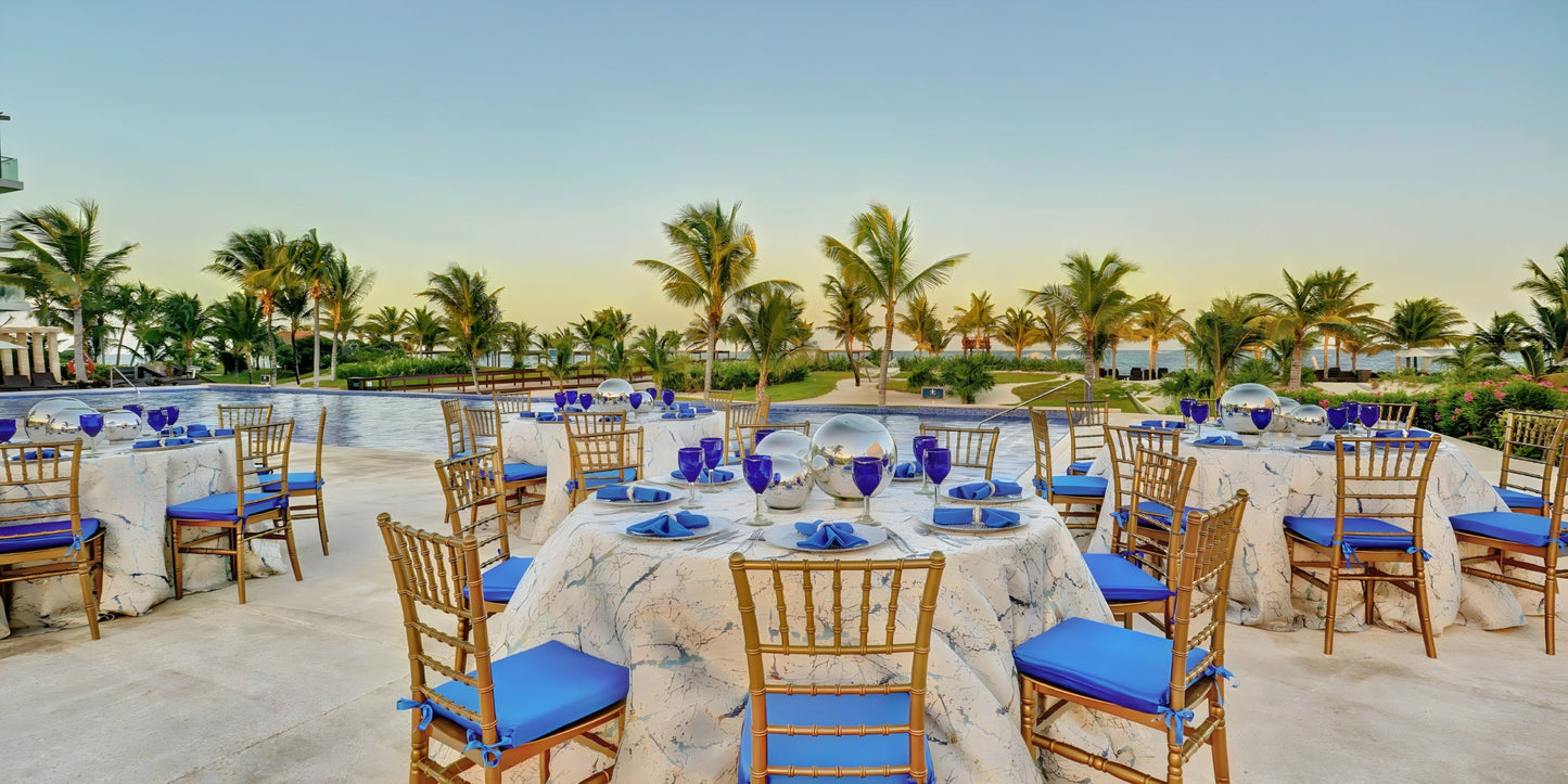 Hideaway at Royalton Riviera Cancun Destination Wedding Package