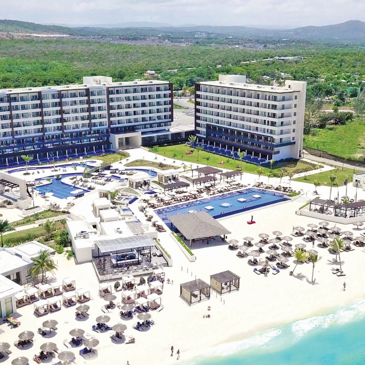 Royalton Blue Waters Destination Wedding Package