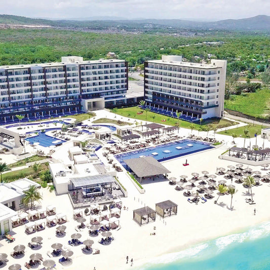 Royalton Blue Waters Destination Wedding Package