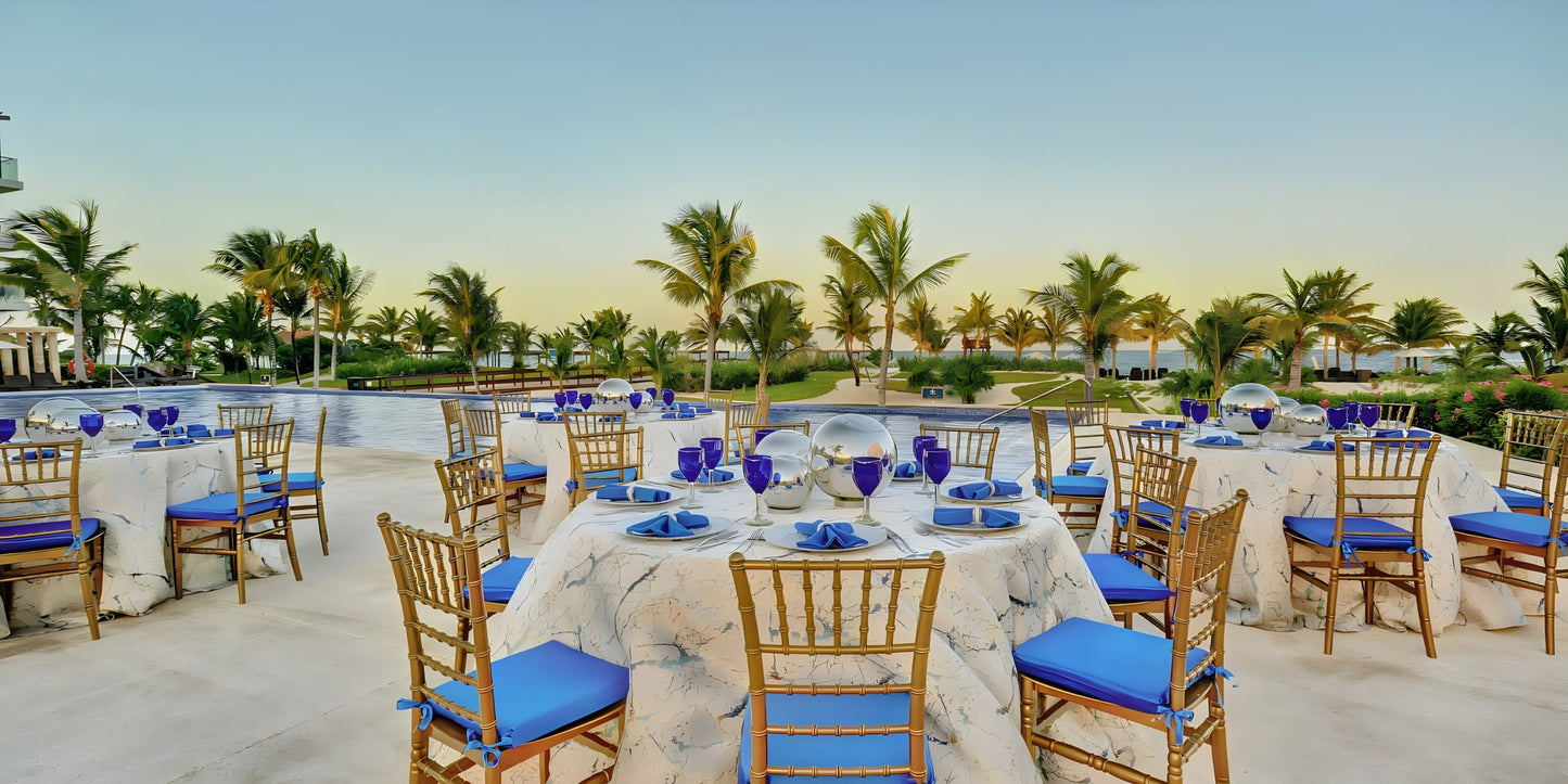 Royalton Riviera Cancun Destination Wedding Package