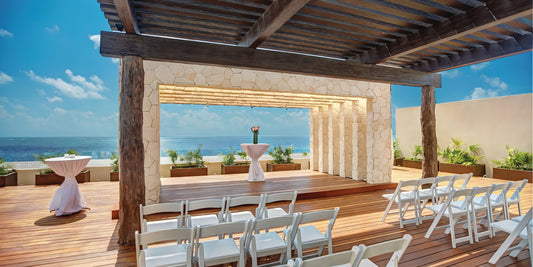 Royalton Riviera Cancun Destination Wedding Package