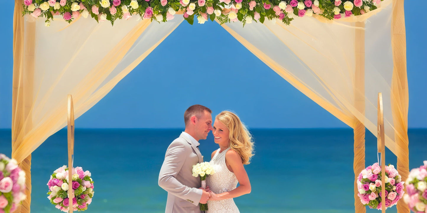 Royalton Riviera Cancun Destination Wedding Package