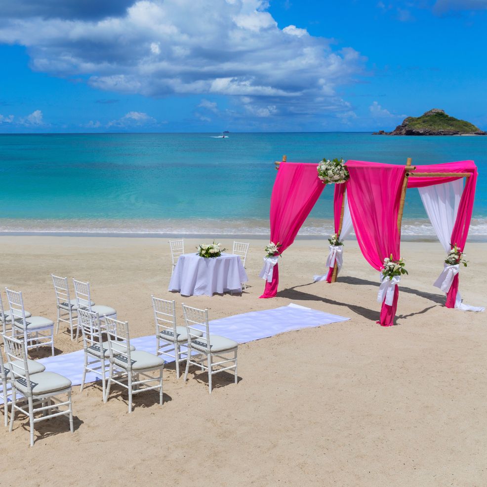 Royalton Antigua Destination Wedding Package