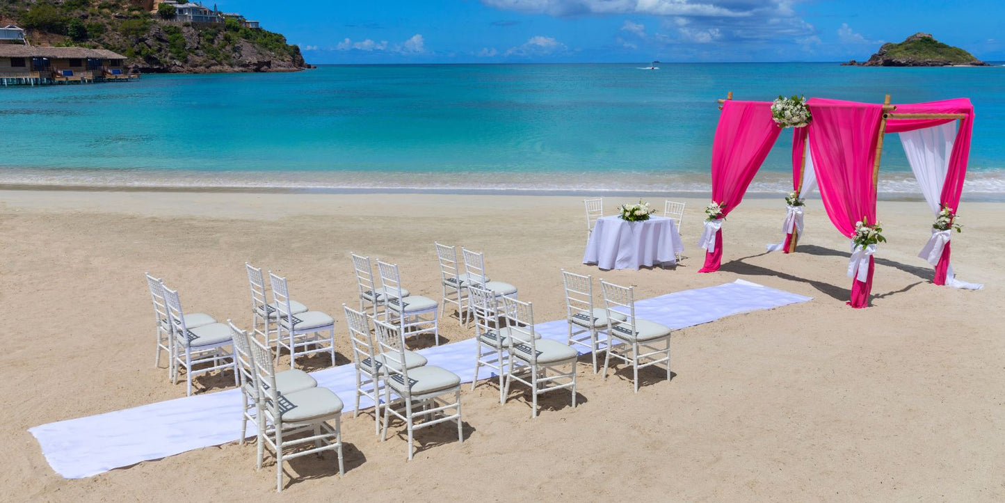 Royalton Antigua Destination Wedding Package