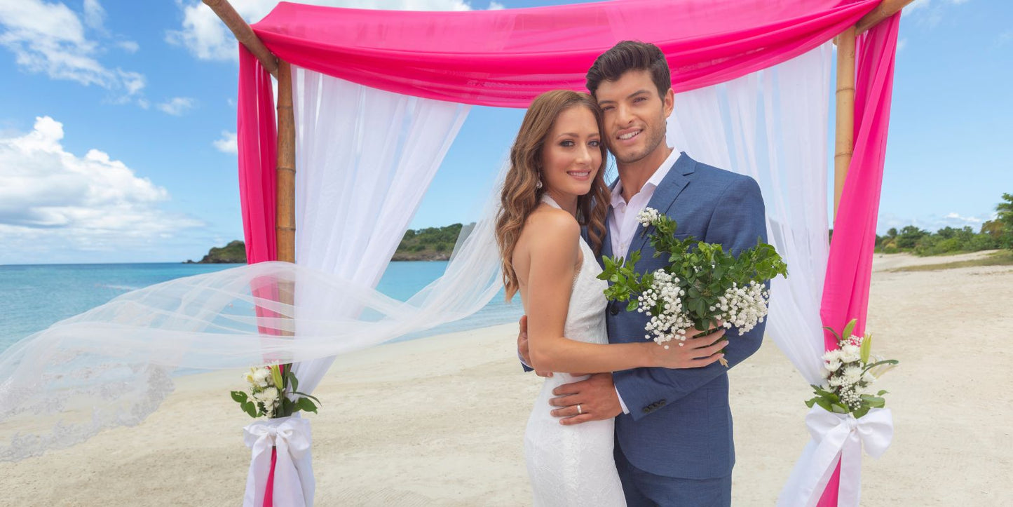 Royalton Antigua Destination Wedding Package