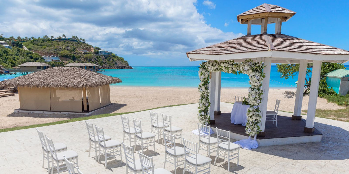 Royalton Antigua Destination Wedding Package