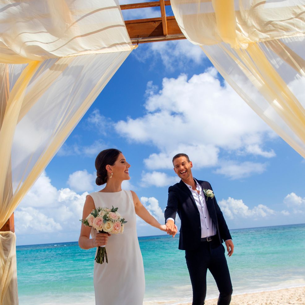 Royalton Bavaro Destination Wedding Package