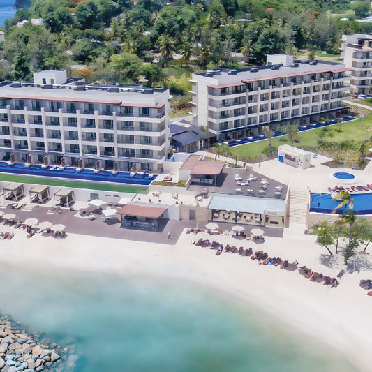 Hideaway at Royalton St. Lucia Destination Wedding Package