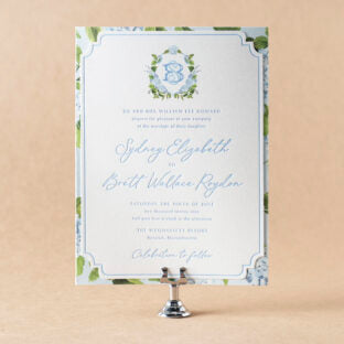 Roydon Wedding Invitation Suite