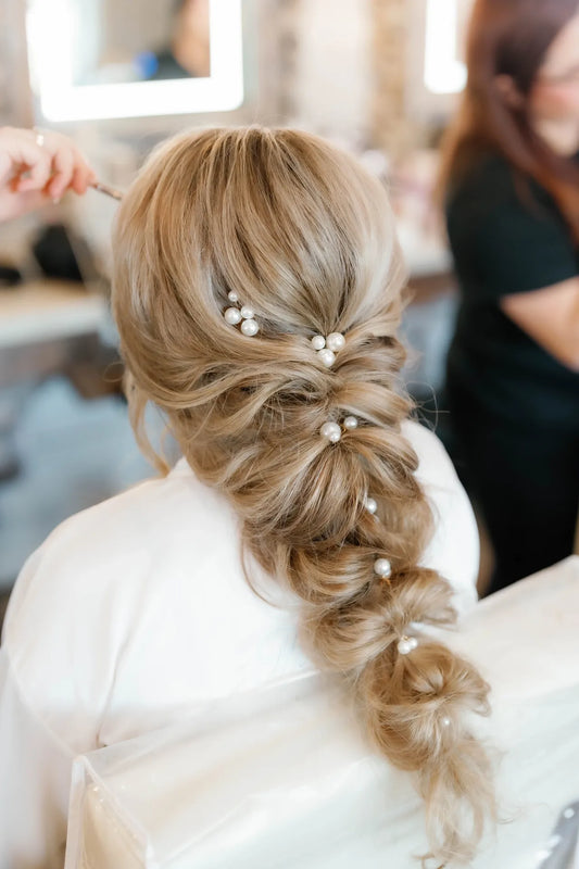 Hairstyle Only Package by Blushing Bride