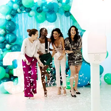 Social Package Photo Booth Offer