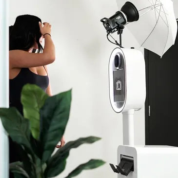 Formal Package Photo Booth Offer