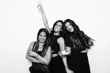 The Grand Trio Package Photo Booth Offer